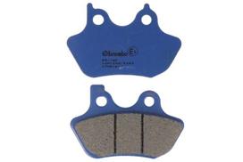 Stabdžių trinkelės 07HD16CC BREMBO anglies pluošto / ceramic, paskirtis paskirtis trasa