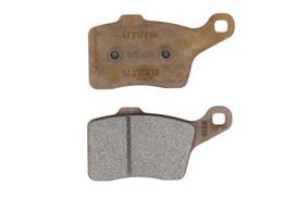 Stabdžių trinkelės 07BB3590 BREMBO medžiaga sinter-sg, paskirtis originalo atitikmuo