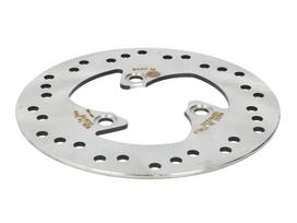 Stabdžių diskas 68B40716 Galas/Priekis fiksuotas BREMBO 190/58/3,5mm/80mm