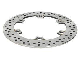 Stabdžių diskas 68B407A6 Galas/Priekis fiksuotas BREMBO 256/144/5mm/166mm