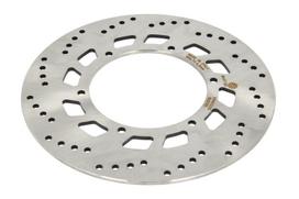 Stabdžių diskas 68B407D0 Galas/Priekis fiksuotas BREMBO 282/132/5mm/150mm