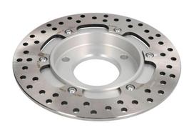 Stabdžių diskas 68B40725 Galas fiksuotas BREMBO 210/120/5mm/135mm