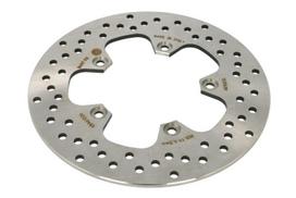 Stabdžių diskas 68B40793 Galas fiksuotas BREMBO 245/105/5mm/125mm