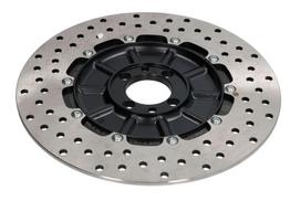 Stabdžių diskas 68B407D3 Galas fiksuotas BREMBO 285/51/5mm/68mm