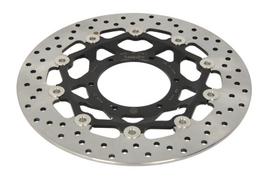 Stabdžių diskas 78B40823 Priekis plaukiojantis BREMBO 296/94/5mm/110mm