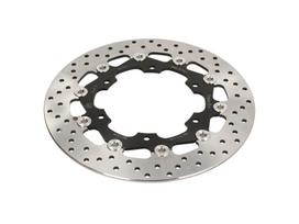 Stabdžių diskas 78B40830 Priekis plaukiojantis BREMBO 298/132/5mm/150mm