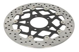 Stabdžių diskas 78B40861 Priekis plaukiojantis BREMBO 310/80,5/5mm/100mm