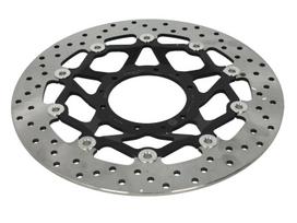 Stabdžių diskas 78B40876 Priekis plaukiojantis BREMBO 320/94/5mm/110mm