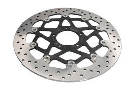 Stabdžių diskas 78B408A4 Priekis plaukiojantis BREMBO 330/72/5mm/90mm
