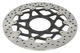 Stabdžių diskas 78B40877 Priekis plaukiojantis BREMBO 320/94/5mm/110mm