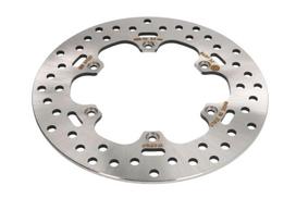 Stabdžių diskas 68B40752 Galas fiksuotas BREMBO 220/110/4mm/125mm