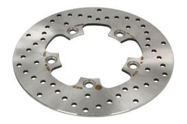 Stabdžių diskas 68B407J7 Priekis fiksuotas BREMBO 226/97/4mm/120mm