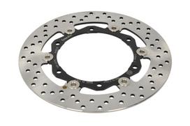 Stabdžių diskas 78B40818 Priekis plaukiojantis BREMBO 267/132/4mm/150mm