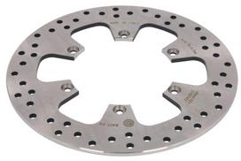 Stabdžių diskas 68B407F0 Galas fiksuotas BREMBO 240/110/5mm/125mm