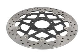 Stabdžių diskas 78B40875 Priekis plaukiojantis BREMBO 320/69/5mm/91mm
