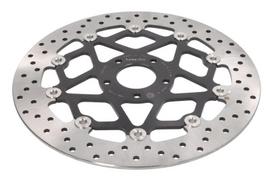 Stabdžių diskas 78B408B0 Priekis plaukiojantis BREMBO 320/52/5mm/80mm