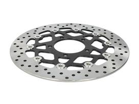 Stabdžių diskas 78B40840 Priekis plaukiojantis BREMBO 300/80/5mm/100mm