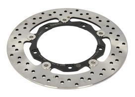Stabdžių diskas 78B40817 Priekis plaukiojantis BREMBO 267/132/5mm/150mm