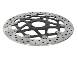 Stabdžių diskas 78B40870 Priekis plaukiojantis BREMBO 320/64/5mm/80mm