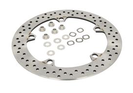 Stabdžių diskas 168B407D6 Priekis fiksuotas BREMBO 305/181/5mm/203mm