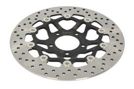 Stabdžių diskas 78B40820 Priekis plaukiojantis BREMBO 290/64/5mm/86mm