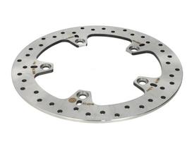 Stabdžių diskas 68B407C0 Galas fiksuotas BREMBO 265/136,5/5mm/160mm