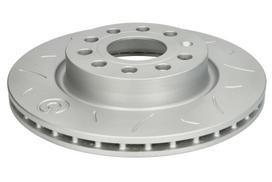 didelio efektyvumo stabdžių diskas BREMBO-TU 59.E114.34