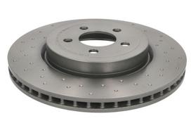 Stabdžių diskas BREMBO 09.A404.1X