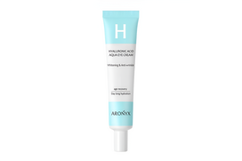 ARONYX Hyaluronic Acid Aqua Eye Cream - paakių kremas su hialurono rūgštimi, 40 ml