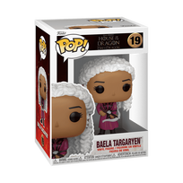FUNKO POP! Vinilinė figūrėlė: House of The Dragon - Baela Targaryen