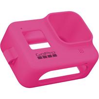 gopro deklas - GoPro Sleeve + Lanyard For Hero8 Pink - 5 nuotrauka