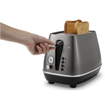 2.0 titanium - DeLonghi CTIN2103.TB Distina titanium - 3 nuotrauka