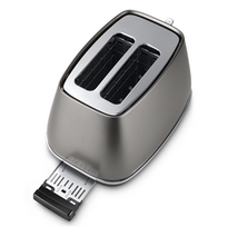 2.0 titanium - DeLonghi CTIN2103.TB Distina titanium - 2 nuotrauka