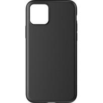 poco m3 deklas - Hurtel "Soft Case Xiaomi Poco M3" Black - 1 nuotrauka