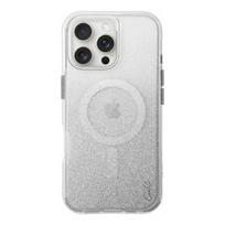 UNIQ "Coehl Lumino Case Magnetic iPhone 16 Pro Max" Sparkling Silver