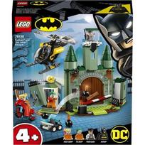 LEGO SUPER HEROES Batman ir The Joker pabėgimas 76138