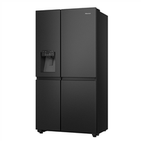saldytuvas hisense - Hisense RS818N4TFE - 2 nuotrauka