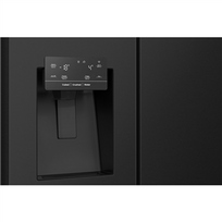 saldytuvas hisense - Hisense RS818N4TFE - 6 nuotrauka