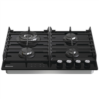 hisense kaitlente - Hisense GG663B - 3 nuotrauka
