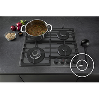 hisense kaitlente - Hisense GG663B - 6 nuotrauka