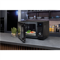 hisense mikrobanges - Hisense H23MOBSD1HG - 5 nuotrauka