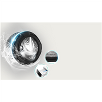 skalbimo masina gylis - Hisense WD3S1043BW3 - 5 nuotrauka