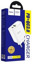 HOCO USB-C iPhone greitas įkroviklis 20W