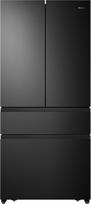 saldytuvas hisense - Hisense RF540N4SBF2 - 1 nuotrauka