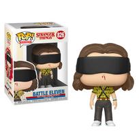 funko pop stranger things - FUNKO POP! Vinilinė figūrėlė: Stranger Things - Battle Eleven - 1 nuotrauka