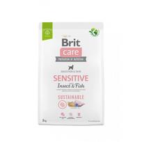 britainia - Brit Care Sustainable Sensitive Insect & Fish Sausas Maistas šunims - 3kg - 2 nuotrauka