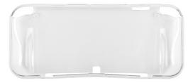 oled switch - Dėklas DELTACO GAMING Nintendo Switch OLED 7", skaidrus / GAM-153 - 3 nuotrauka