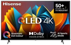 hisense 43 qled - Hisense 43E7NQ - 1 nuotrauka