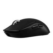 logitech g pro x superlight wireless mouse - Logitech PRO X SUPERLIGHT 2 Black - 5 nuotrauka