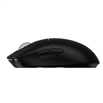 logitech g pro x superlight wireless mouse - Logitech PRO X SUPERLIGHT 2 Black - 6 nuotrauka